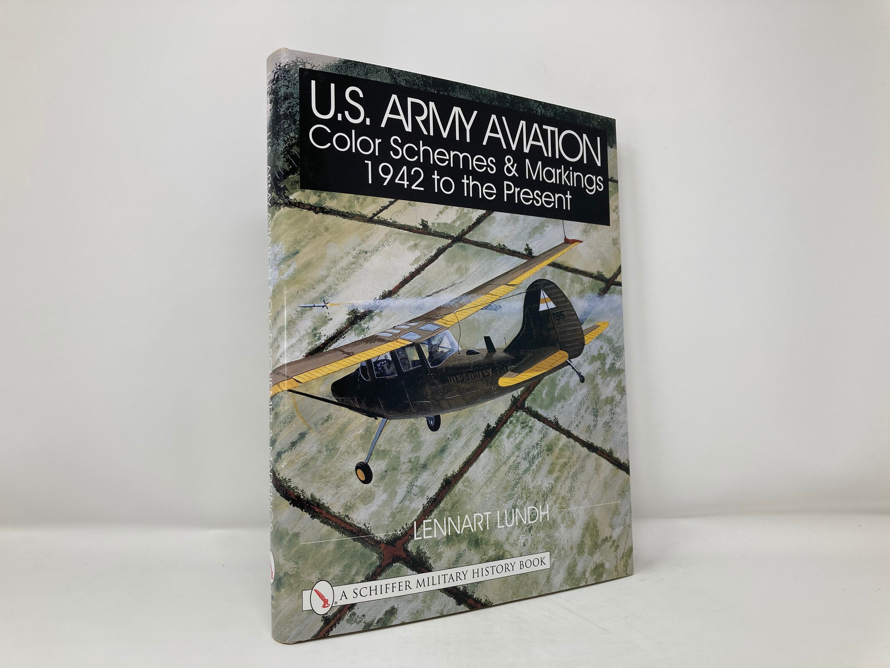 U.S. Army Aviation Color Schemes and Markings 1942 to the - Etsy