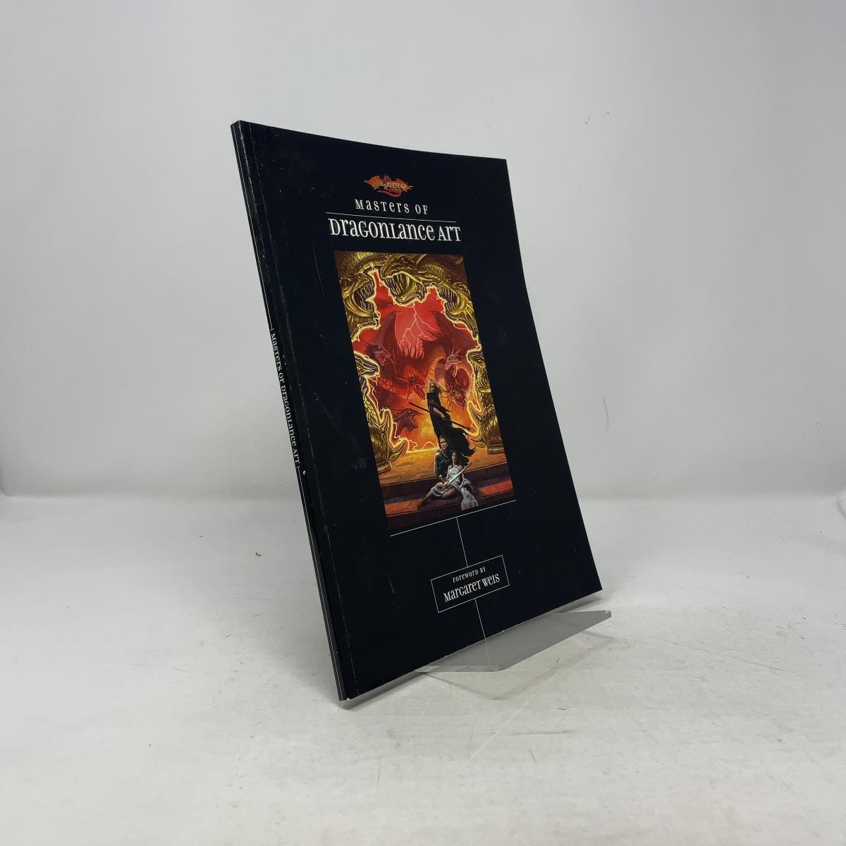 Vintage Dragonlance - Etsy