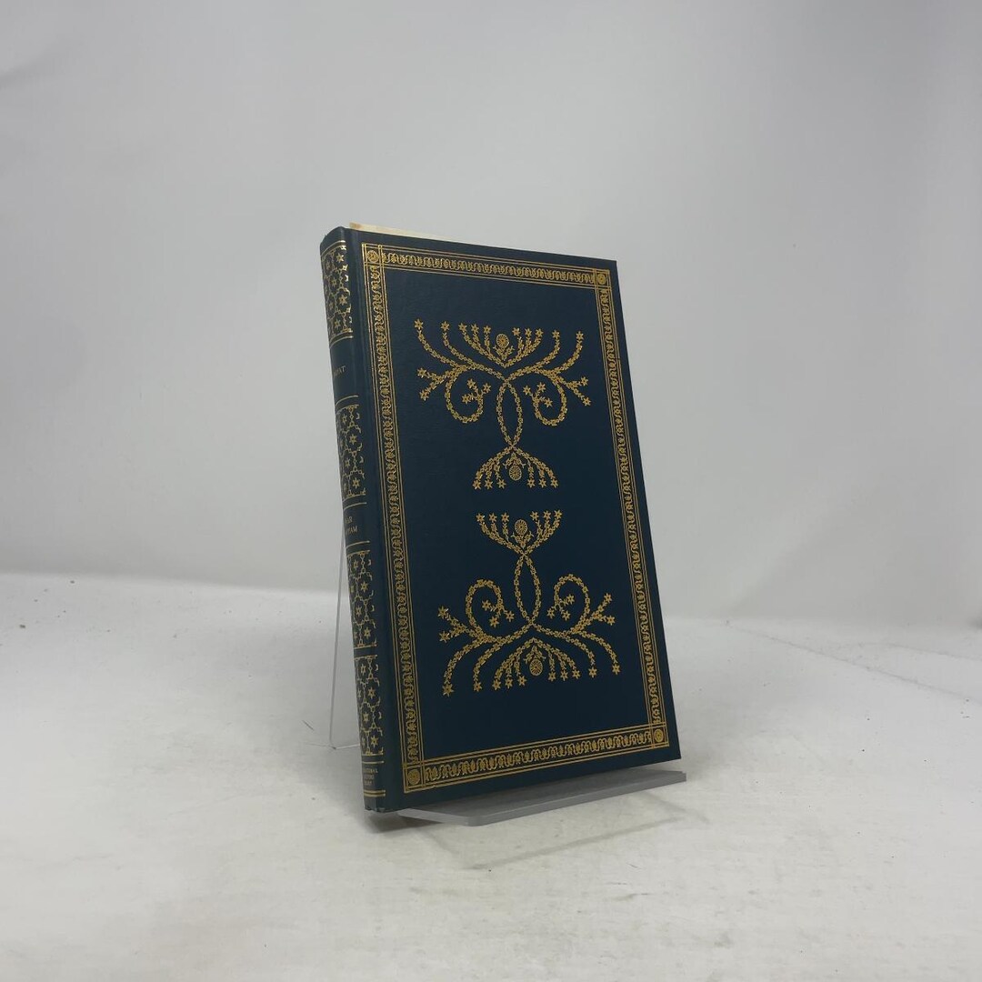 Rubaiyat by Omar Khayyam HC First Thus Hardcover Very Good 1985 346052 ...