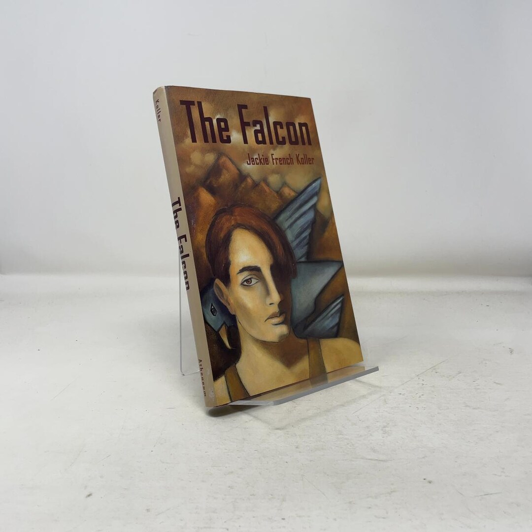 The Falcon by Jackie French Koller HC First Edition Hardcover Like New ...