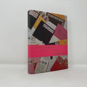 Cartas para Joseph Beuys por James Lee Byars HC Capa dura 1ª Primeira LN Como novo 2000 183732