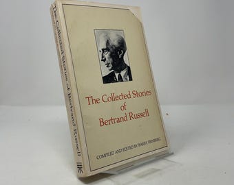Vintage 1959 Wisdom of the West by Bertrand Russell Hardcover With