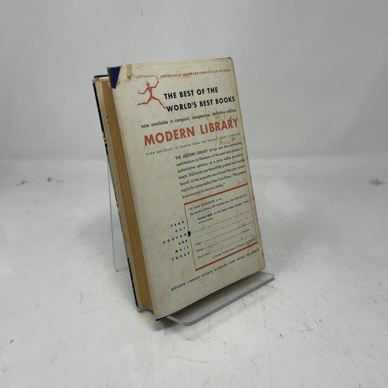 The Complete Essays and Other Writings of Ralph Waldo Emerson by Brooks Atkinson HC First Thus Hardcover Very Good 1950 380733 image 6