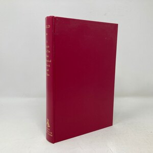 A Guide to the Best Historical Novels and Tales by Jonathan Nield HC 1st VG 1968