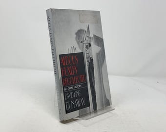 Aldous Huxley Recollected by David King Dunaway HC First Edition Hardcover Very Good 1995 309561