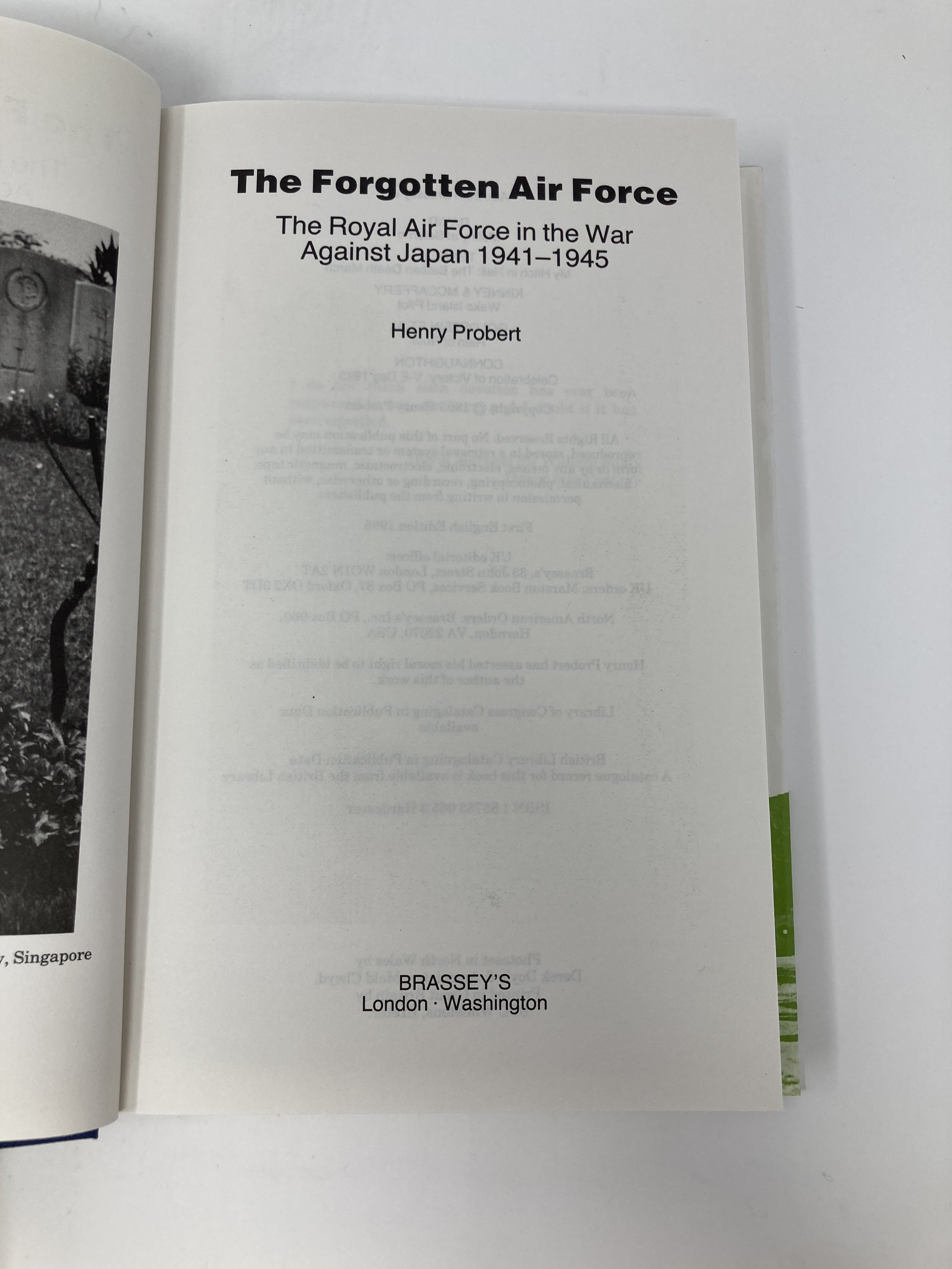 Henry Probert