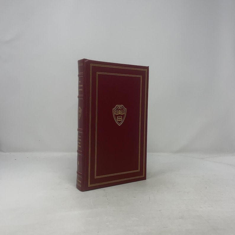 Ensayos, Civil y Moral y La Nueva Atlántida, Areopagitica y Tratado sobre la Educación, Religio Medici (Easton Press Harvard Classics 374755) imagen 1