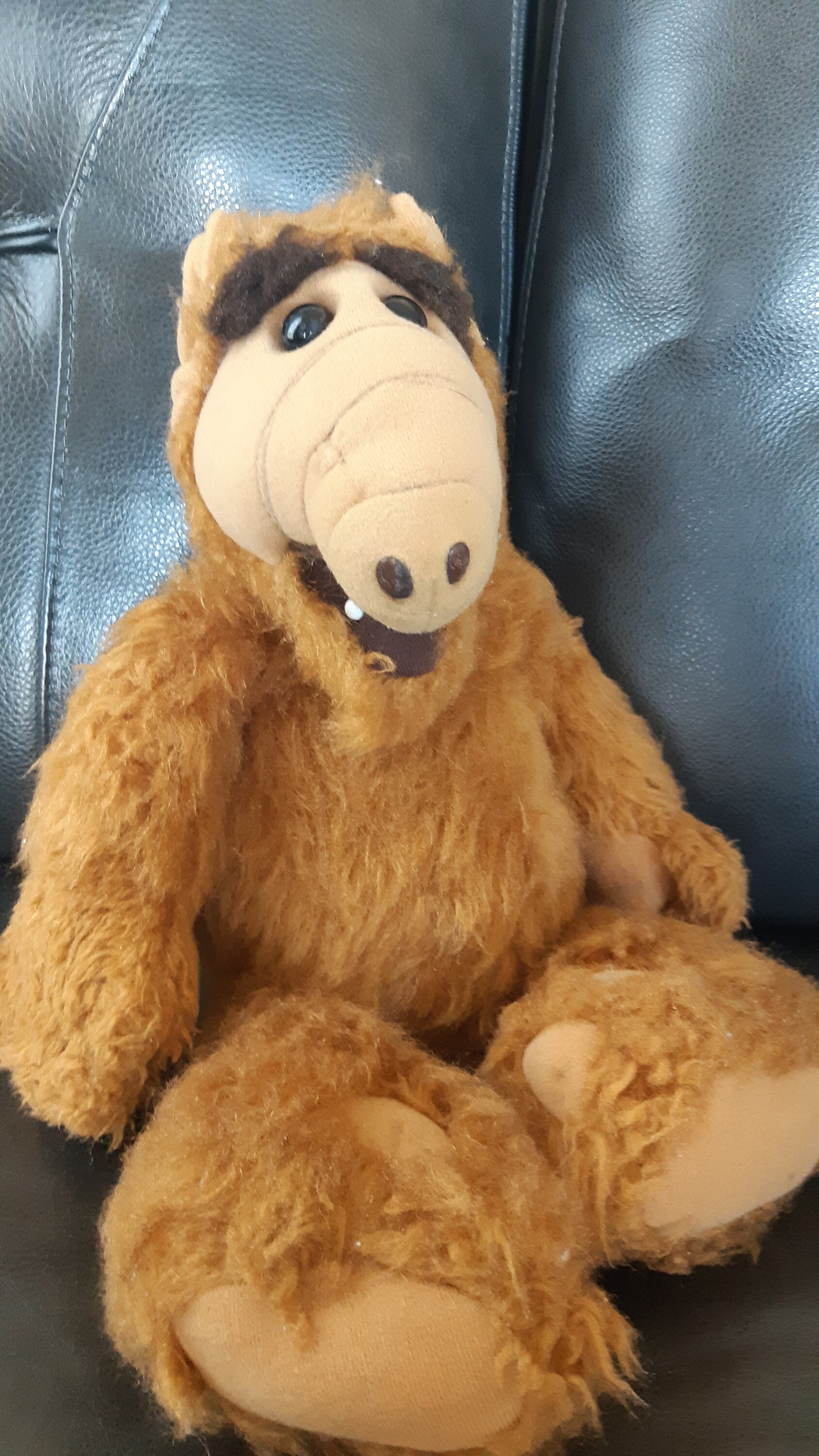 Alf plush doll hotsell