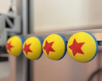 Toy Story Inspired Magnet | Disney Cruise Door Decor | Fish Extender Gift | DCL Cabin Decoration