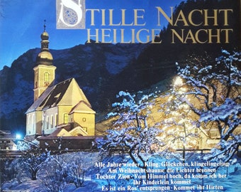 Various- Stille Nacht, Heilige Nacht (12" Vinyl LP)