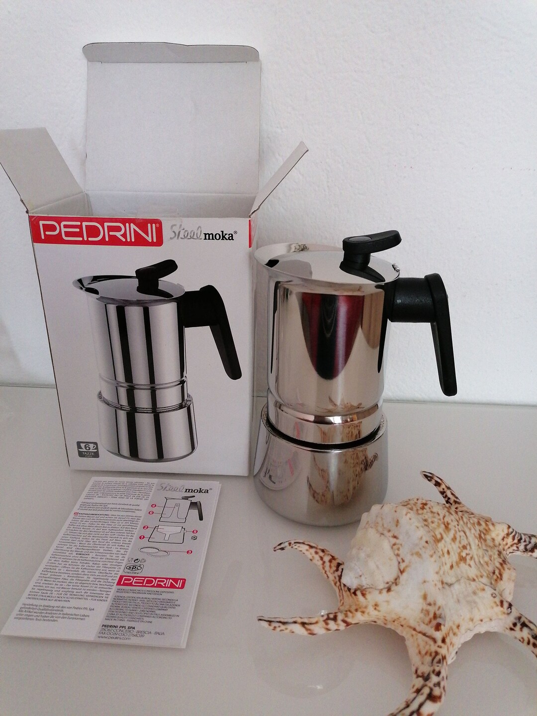 Coffee Machine Italian Espresso Machine 6 Cups Etsy