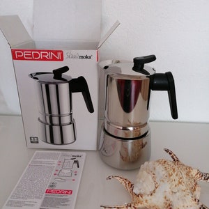 Coffee machine Italian espresso machine 6 cups