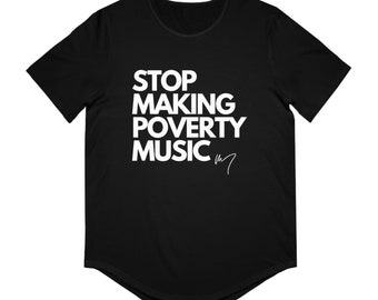 No More Poverty Music Hoodie Specially Tee