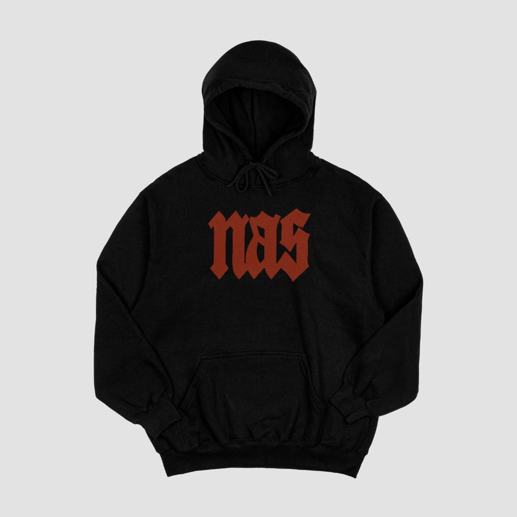 Nas illmatic hoodie outlet