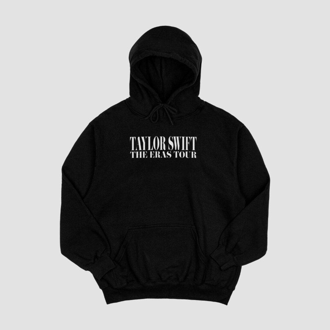 Eras Tour Hoodie Taylor Swift Swiftie Swifties 1989 Etsy