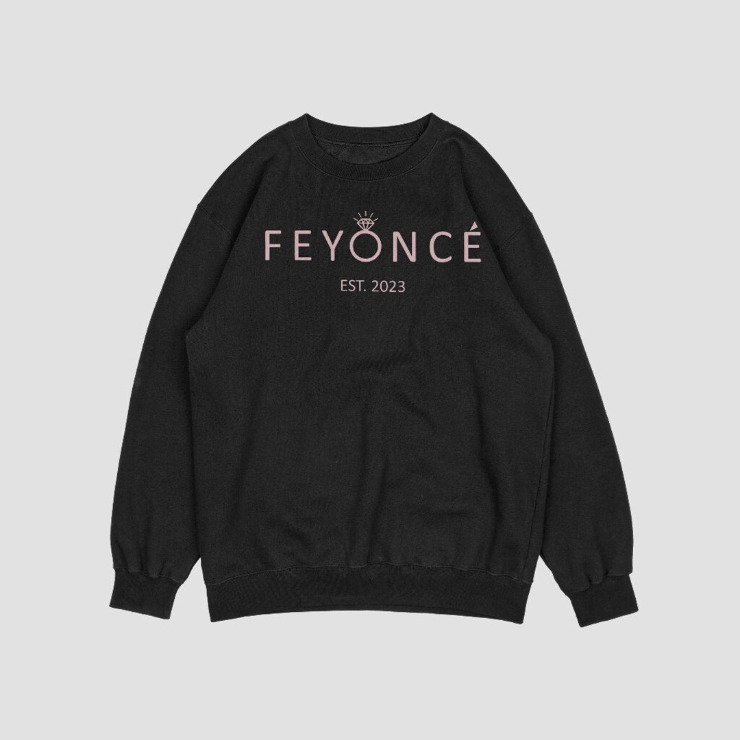 Kale Beyonce Knowles Sweatshirt Top New Jumper 7/11 Flawless 4 Colours Health