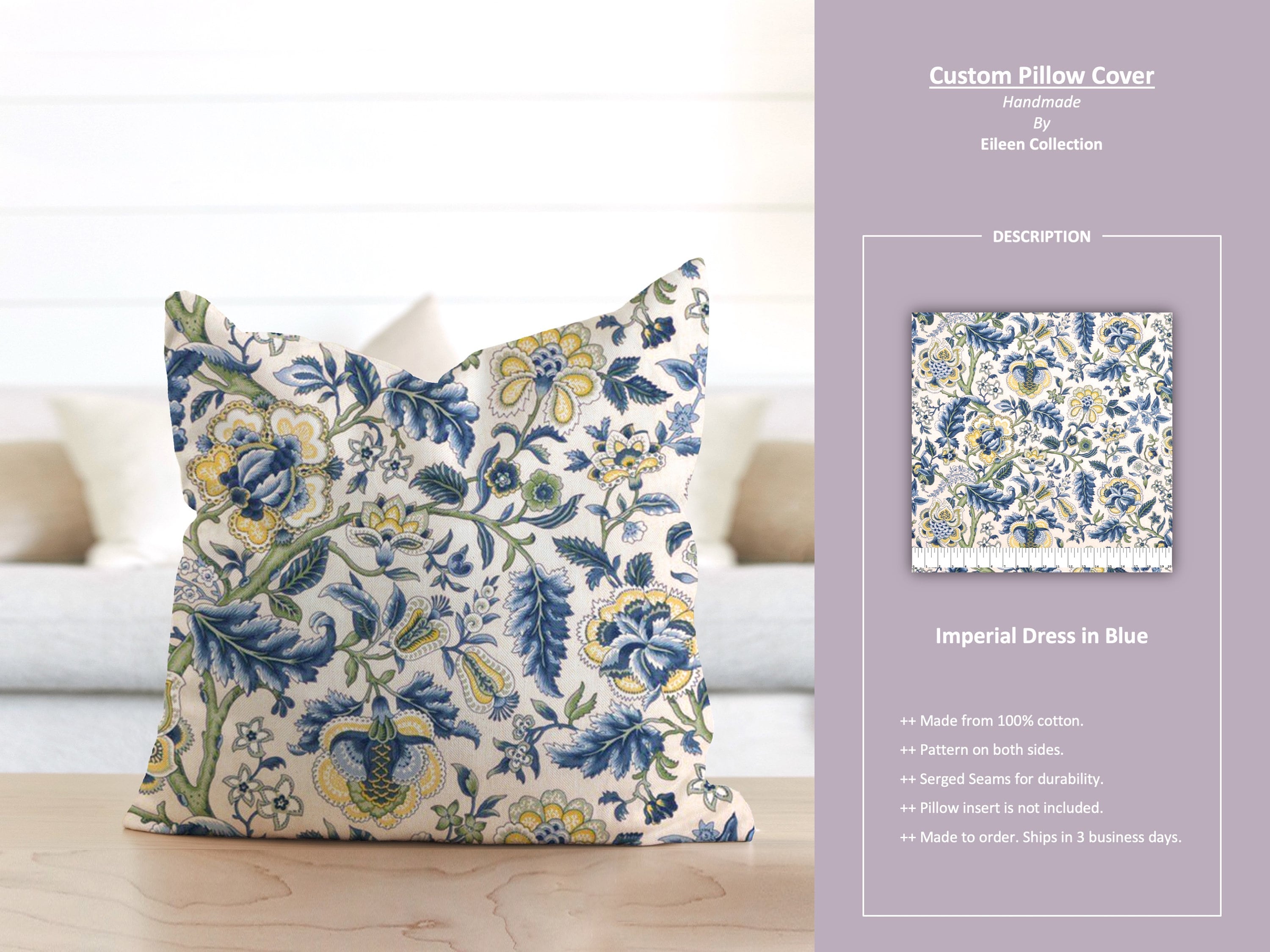 Flower Pello Cover Design Waverly Chair Covers