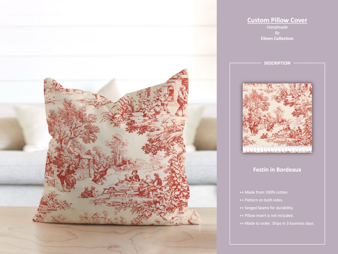 Festin in Bordeaux; French Country Toile Festival Village