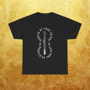 Camiseta inspirada em Looper