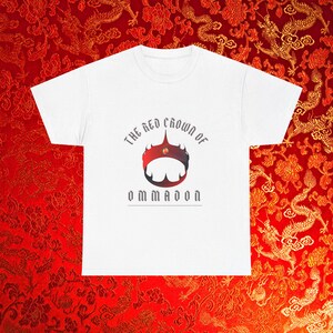 The Red Crown Of Ommadon