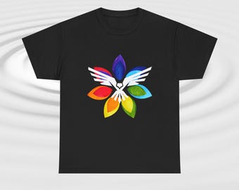 Alas del equilibrio: Águila de los chakras
