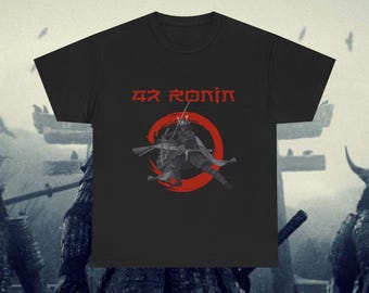 47 Ronin Guerrier Bushido.