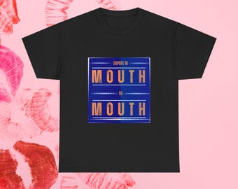 Funny Expert In Mouth to Mouth Graphic