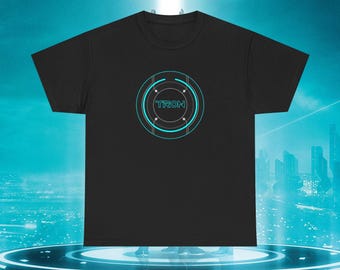 T-shirt inspiré de Tron Legacy