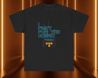 Camiseta inspirada en "Lucho por los usuarios"