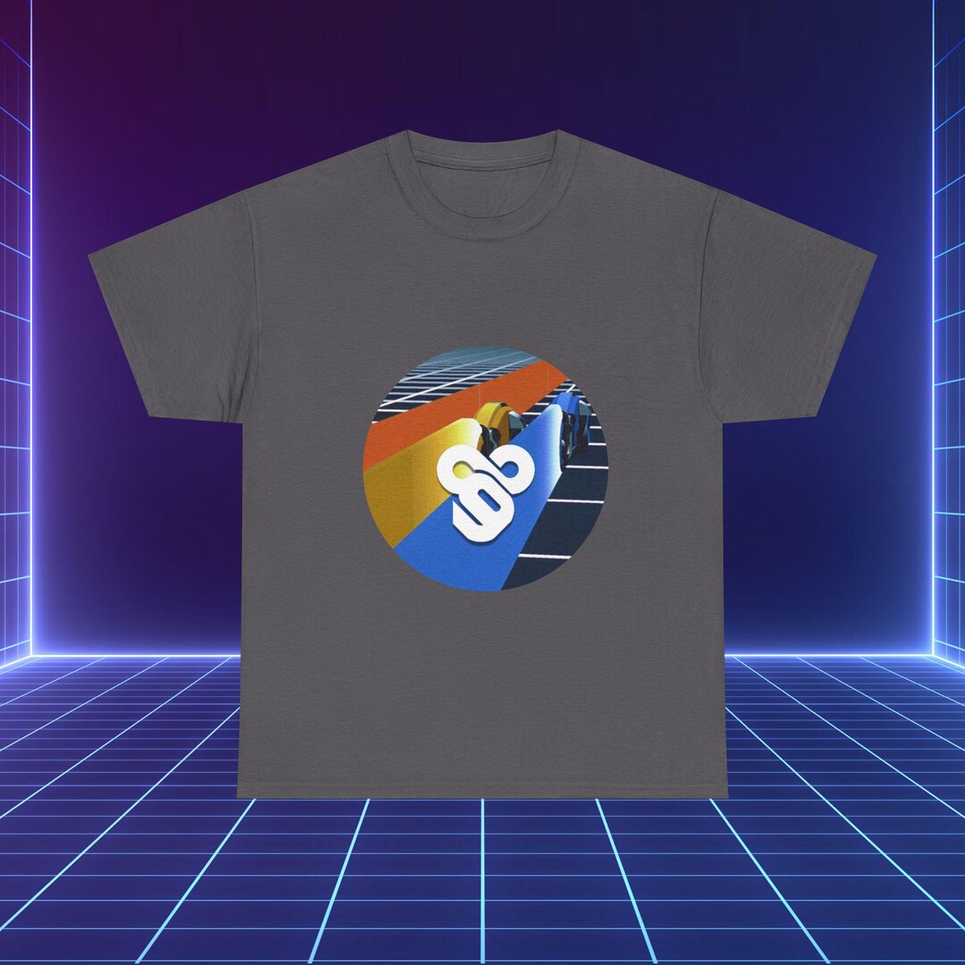 Classic Tron Forever 89 Inspired - Etsy