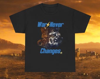 La guerre ne change jamais !