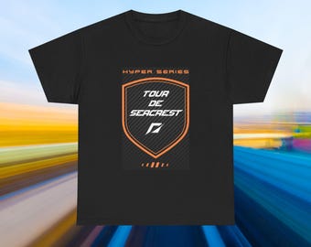 Camiseta clásica del NFS Seacrest Tour
