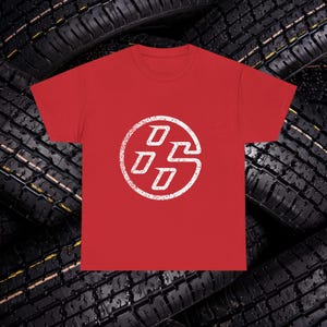 Toyota 86 Tyre Track T-shirt