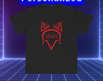 Camiseta personalizada "Sark Light Suite" de Tron/Tron Legacy / Ropa para fans de películas de ciencia ficción