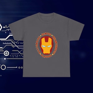 Los Vengadores inspirados en Iron Man