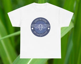 Cicada Moon "Comin' On Strong" Inspired