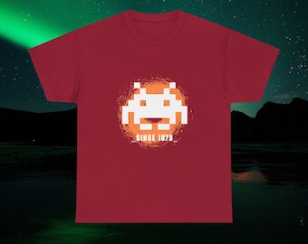 Pixel Invader depuis 1978