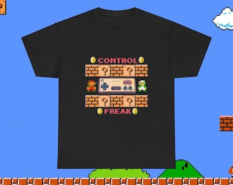 Modo de juego retro Control Freak