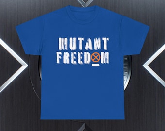 Mutant Freedom