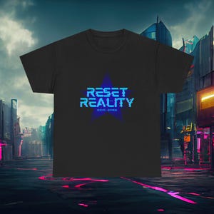 Reset Reality