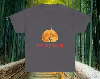 47 Ronin « Katana sur la Lune »