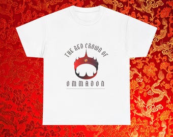 La Couronne Rouge d'Ommadon
