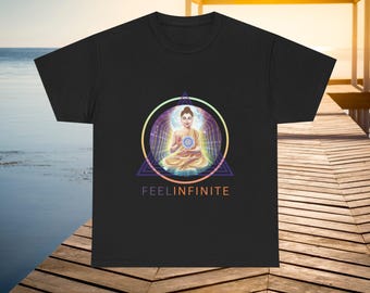 Feel Infinite Buddha Inspired