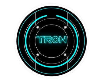 Tron Legacy-stickers