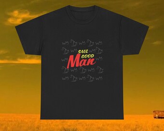 Saul Good Man BCS Inspired T-shirt