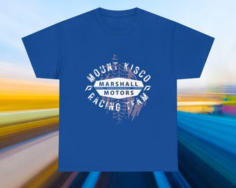 Mount Kisco Marshall Motors NFS Inspired