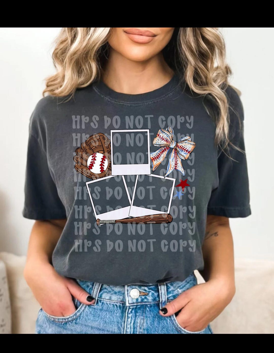 Baseball Photo Insert PNG, Baseball Mom Design (digital Download) - Etsy