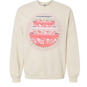 Pyrex de grosella espinosa png, Pyrex rosa png, vintage png, utensilios de cocina png