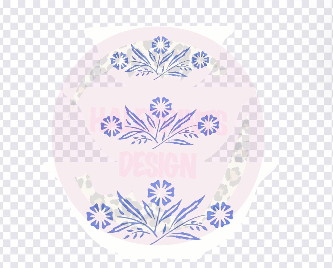 Blue Cornflower Pyrex Png, Blue Pyrex Png, Vintage Png, Cookware Png - Etsy