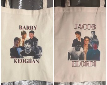 SALTBURN COLLECTION TOTES